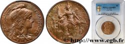 5 centimes Daniel-Dupuis 1910 F.119/22