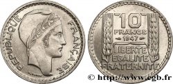 10 francs Turin, petite tête 1947 Beaumont-Le-Roger F.362/2