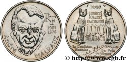 100 francs Malraux 1997 F.465/2