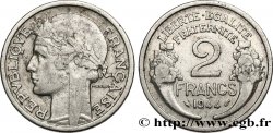 2 francs Morlon, aluminium 1944 F.269/4