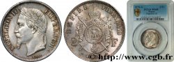 2 francs Napoléon III, tête laurée 1870 Paris F.263/11