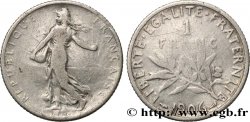 1 franc Semeuse 1906 Paris F.217/11