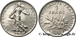 1 franc Semeuse, nickel 1989 Pessac F.226/34