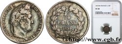 1/4 franc Louis-Philippe 1835 Lille F.166/57