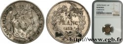 1/4 franc Louis-Philippe 1839 Lille F.166/79