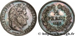 1/2 franc Louis-Philippe 1836 Rouen F.182/63 SUP60
