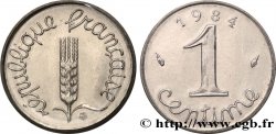 1 centime Épi 1984 Pessac F.106/41