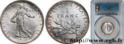 1 franc Semeuse 1908 Paris F.217/13 SPL64 PCGS