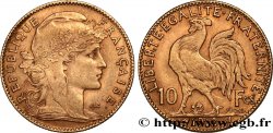 10 francs Coq 1912 Paris F.509/13