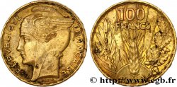 Essai 100 francs Bazor en cupro-aluminium 1929 Paris GEM.290 5 TTB+