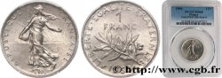 1 franc Semeuse, nickel 1960 Paris F.226/4