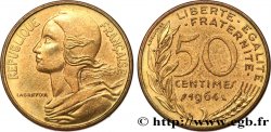 50 centimes Marianne 1964 Paris F.197/6