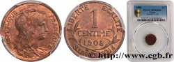 1 centime Daniel-Dupuis 1908 Paris F.105/10