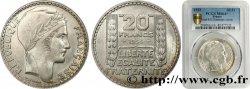 20 francs Turin, rameaux courts 1933 F.400A/1