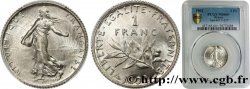 1 franc Semeuse 1902 Paris F.217/7