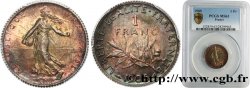 1 franc Semeuse 1905 Paris F.217/10 SPL63 PCGS