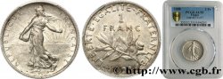 1 franc Semeuse 1908 Paris F.217/13