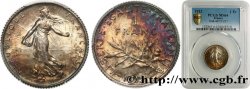 1 franc Semeuse 1912 Paris F.217/17
