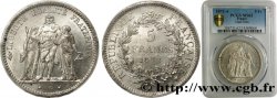 5 francs Hercule 1872 Paris F.334/6