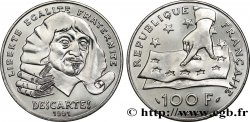 100 francs René Descartes 1991 F.459/2