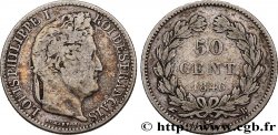 50 centimes Louis-Philippe 1846 Rouen F.183/8