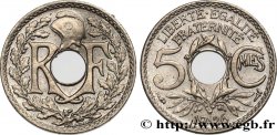 5 centimes Lindauer, petit module 1926 F.122/11