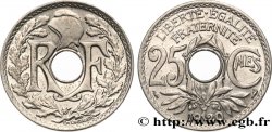 25 centimes Lindauer 1920 F.171/4