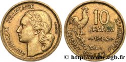 10 francs Guiraud 1954 F.363/10