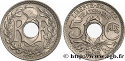 5 centimes Lindauer, grand module 1918 Paris F.121/2