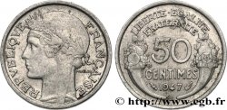 50 centimes Morlon, légère 1947 Beaumont-le-Roger F.194/11