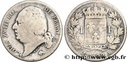 1 franc Louis XVIII 1822 Paris F.206/40