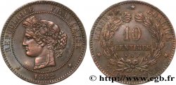 10 centimes Cérès 1882 Paris F.135/26