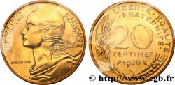 20 centimes Marianne 1970 Paris F.156/10