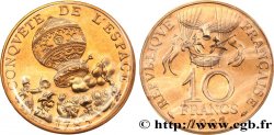 10 francs Conquête de l’Espace 1983 F.367/4