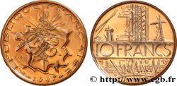 10 francs Mathieu 1987 Pessac F.365/14