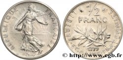 1/2 franc Semeuse 1979 Pessac F.198/18