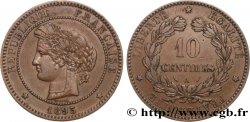 10 centimes Cérès 1895 Paris F.135/40