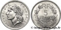 5 francs Lavrillier, aluminium 1949  F.339/17