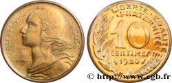 10 centimes Marianne 1980 F.144/20