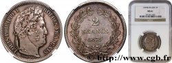2 francs Louis-Philippe 1839 Rouen F.260/71