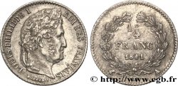 1/4 franc Louis-Philippe 1841 Paris F.166/85