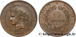 10 centimes Cérès 1884 Paris F.135/28