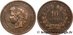 10 centimes Cérès 1871 Paris F.135/5