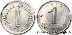 1 centime Épi 1970 Paris F.106/19 FDC