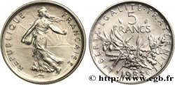 5 francs Semeuse, nickel 1983 Pessac F.341/15