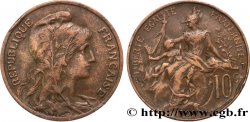 10 centimes Daniel-Dupuis 1902 F.136/11