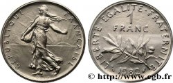 1 franc Semeuse, nickel 1982 Pessac F.226/27