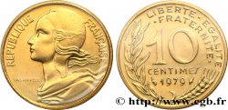 10 centimes Marianne 1979 Pessac F.144/19