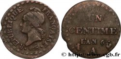 Un centime Dupré 1798 Paris F.100/9