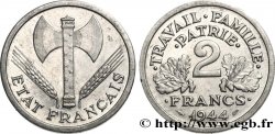 2 francs Francisque 1944 F.270/4
